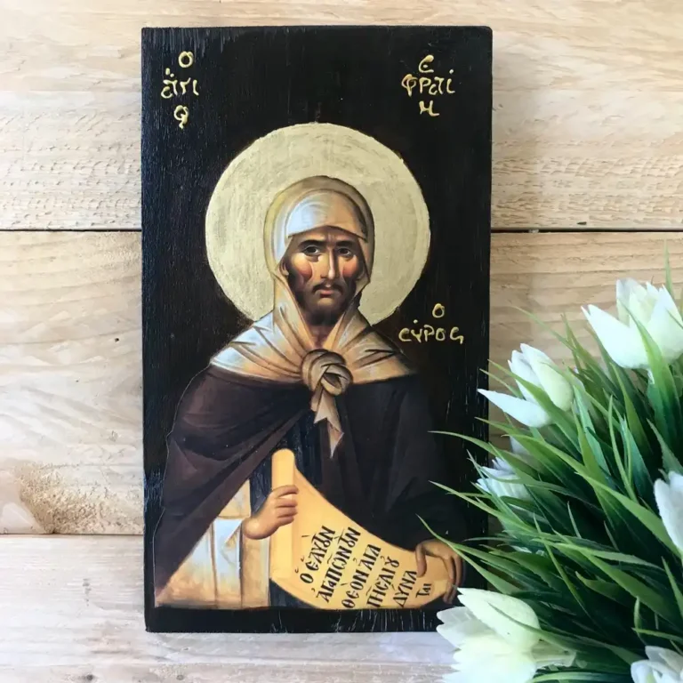 Saints Icons