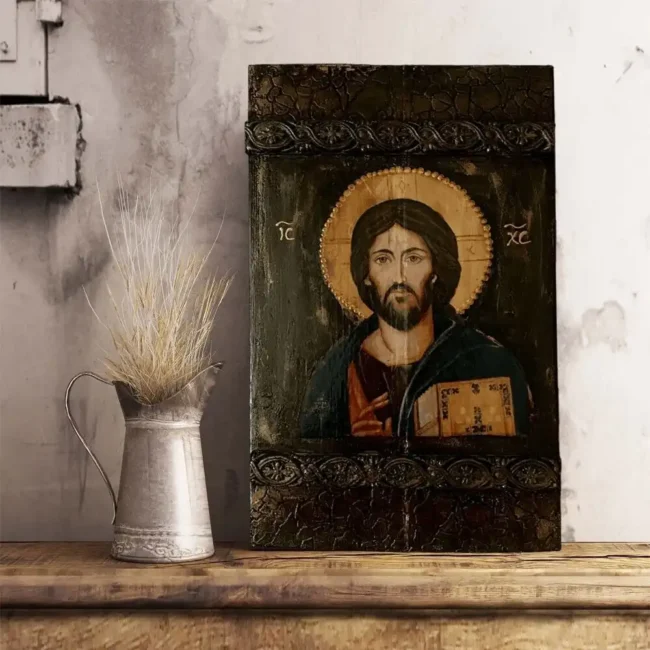 Icons Of Jesus Christ
