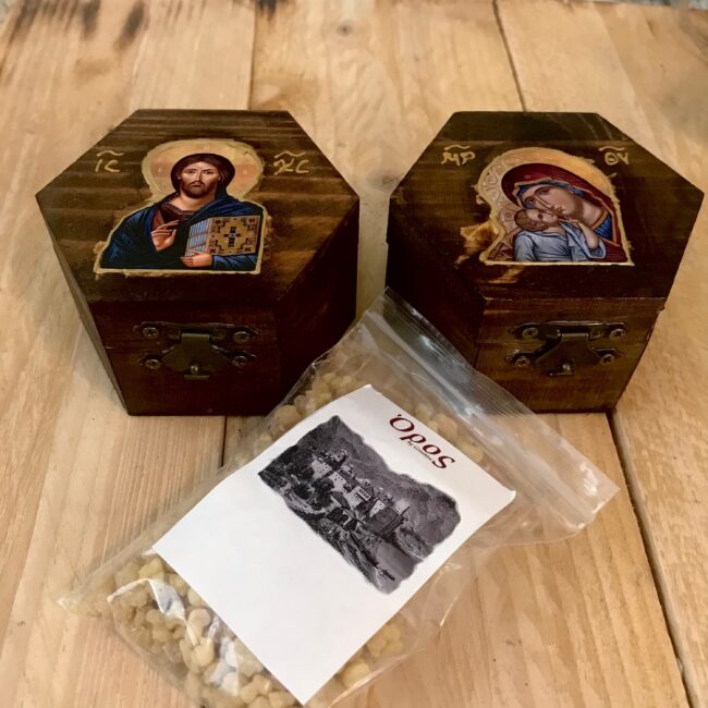 Incense & Vigil Lamp Supplies