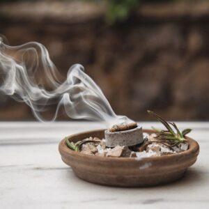 Charcoals For Orthodox Incense Burner