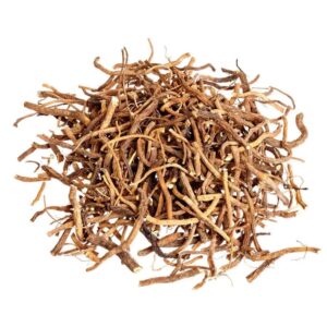 Premium Dried Valerian Root for Tea – 100% Natural, Earthy Herbal Infusion / Herbals / Tea / Valeriana