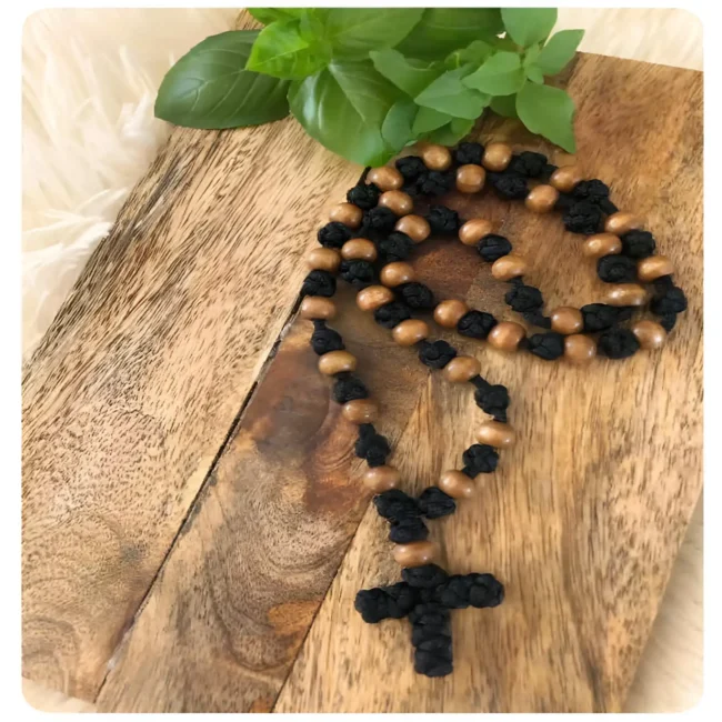 Prayer Ropes & Rosaries