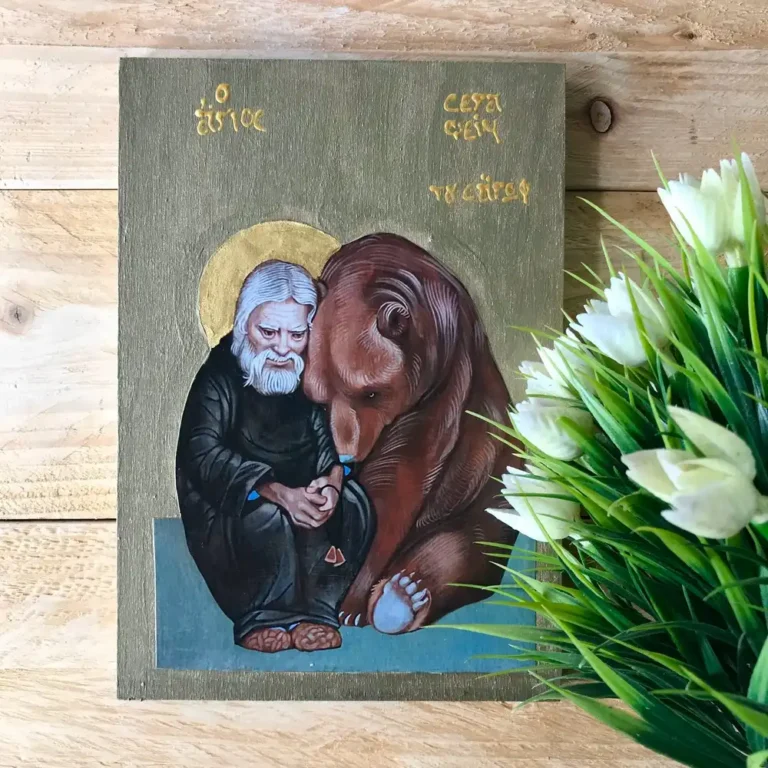 Men Saints