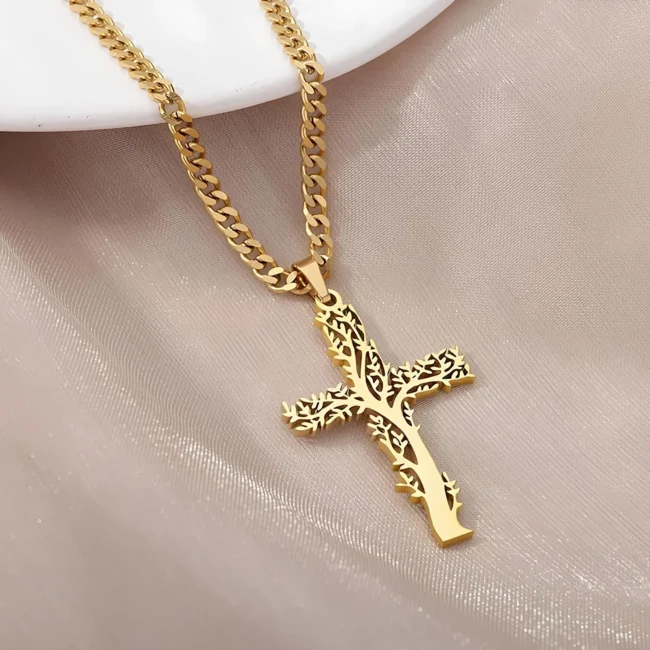 Cross Pendants