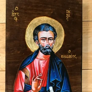 Χειροποίητη Εικόνα Άγιος Ιούδας ο Θαδδαίος