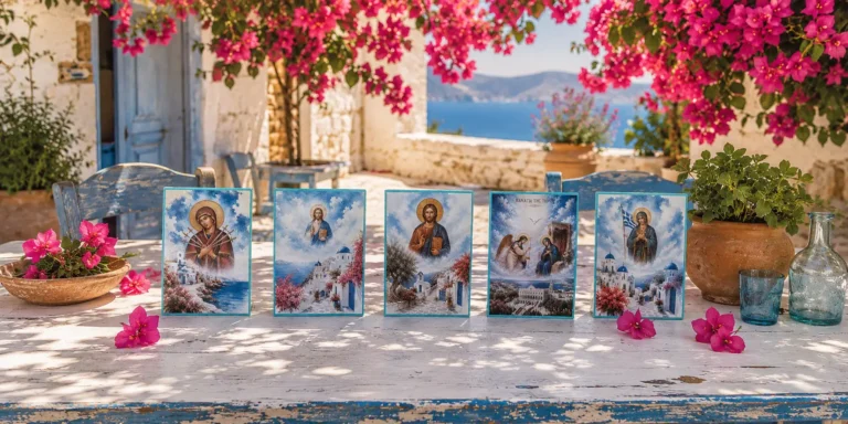 Greek Souvenirs