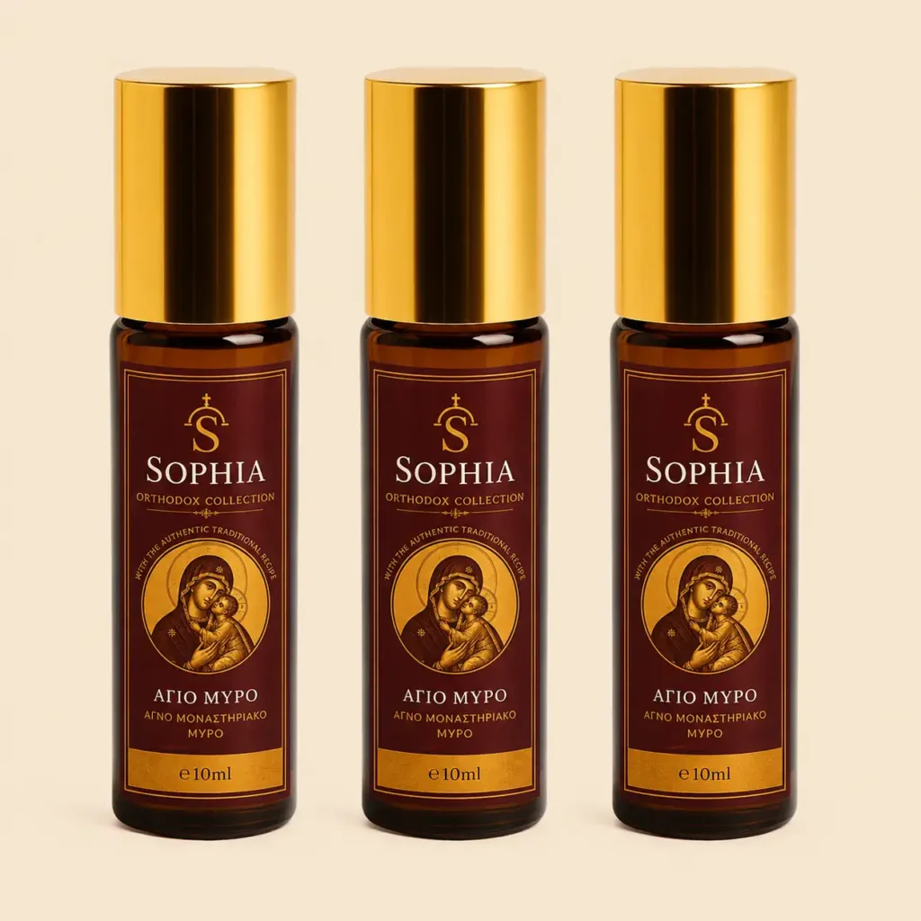Holy Myrrh 10ml