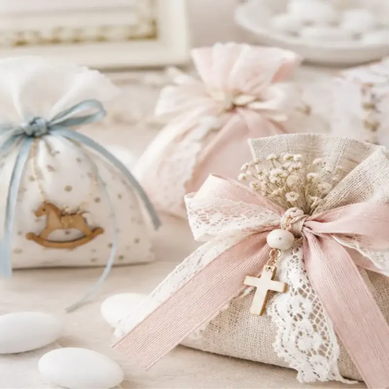 Baptism Favors