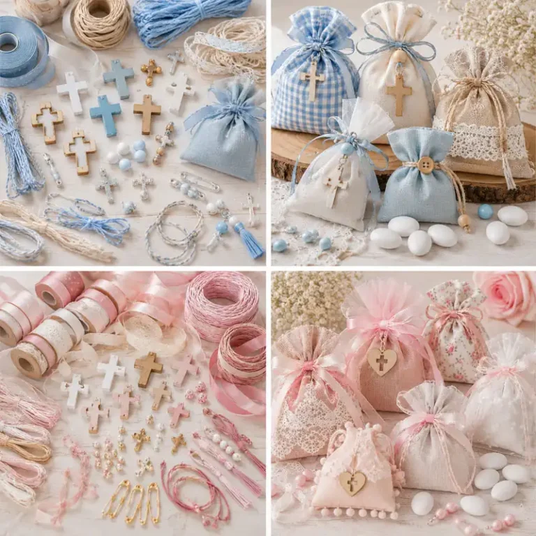 Baptism Favor Supplies